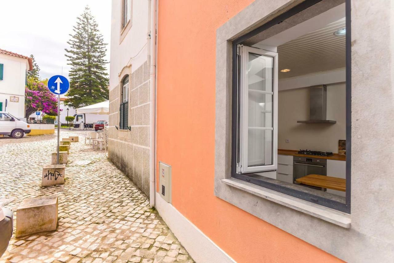 Apartamento Seaside Family Townhouse - 100M From The Sea! Cascaes Exterior foto