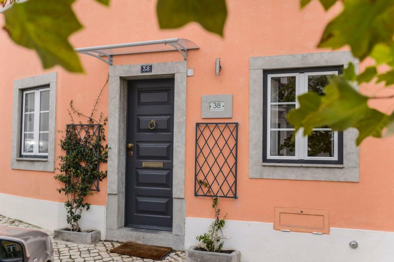 Apartamento Seaside Family Townhouse - 100M From The Sea! Cascaes Exterior foto